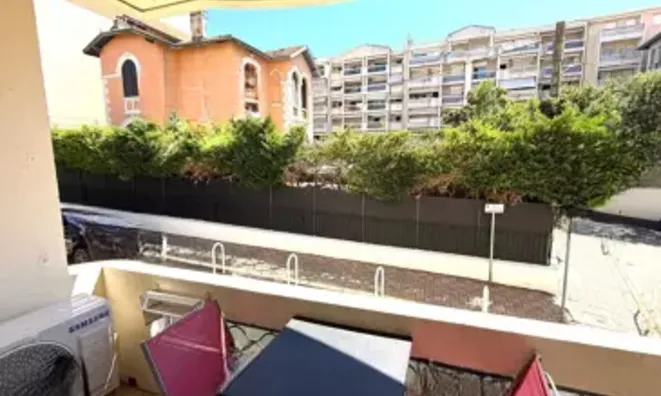 Недвижимость Apartment Cannes Carnot: 3