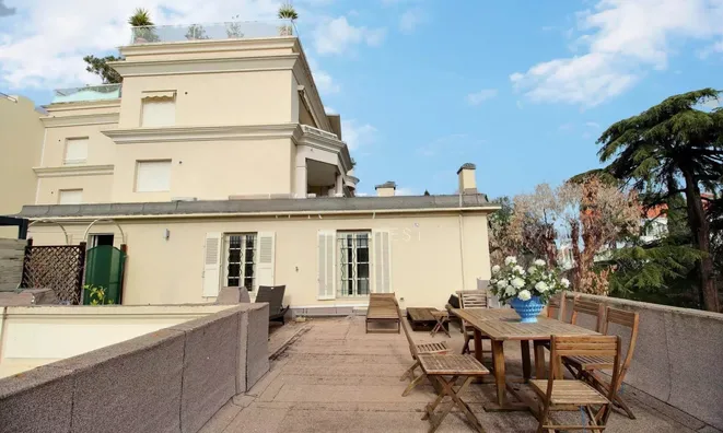 Недвижимость Villa Cannes Centre-ville: 1