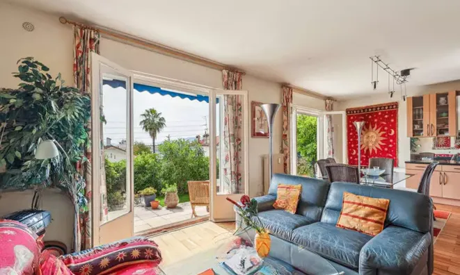 Недвижимость Villa Cannes Croix des Gardes: 14