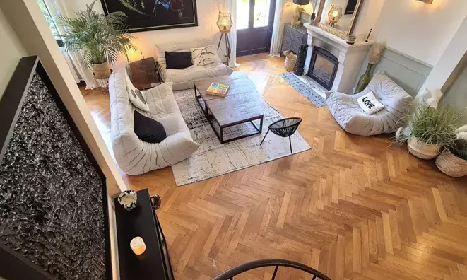 Недвижимость Villa Petit Juas: 7