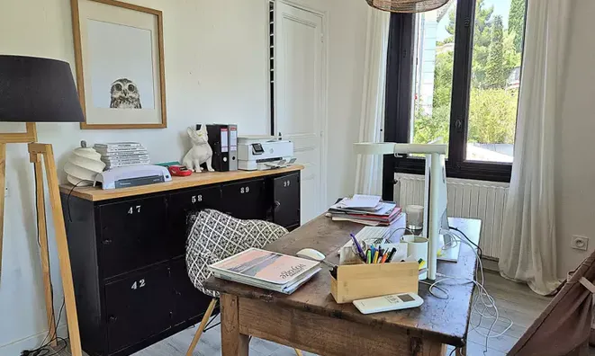 Недвижимость Villa Petit Juas: 10