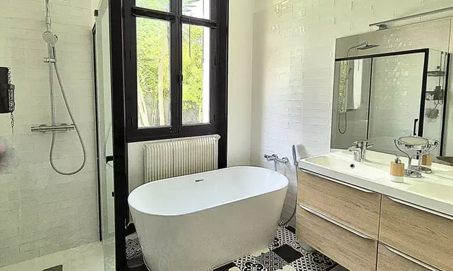 Недвижимость Villa Petit Juas: 13