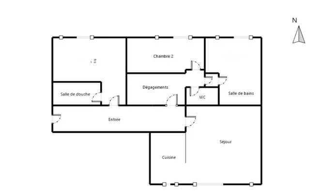 Недвижимость Villa Carnot Cannes: 7