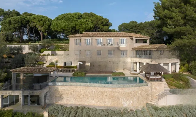 Недвижимость Villa Cannes: 1