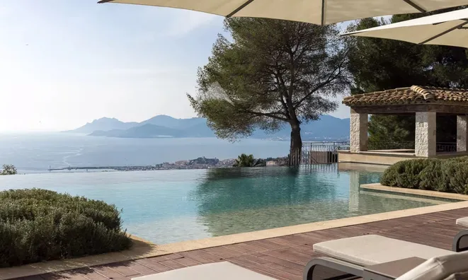 Недвижимость Villa Cannes: 3