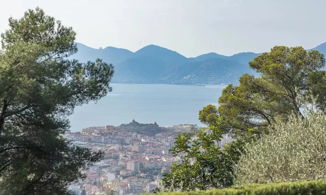 Недвижимость Villa Cannes: 11