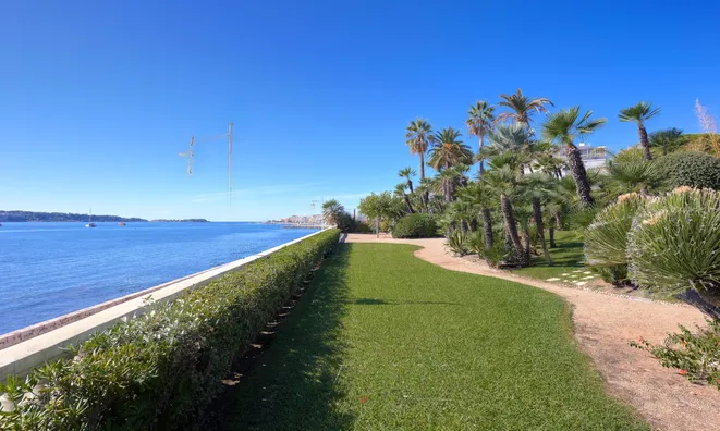 Недвижимость Villa Pointe Croisette: 1