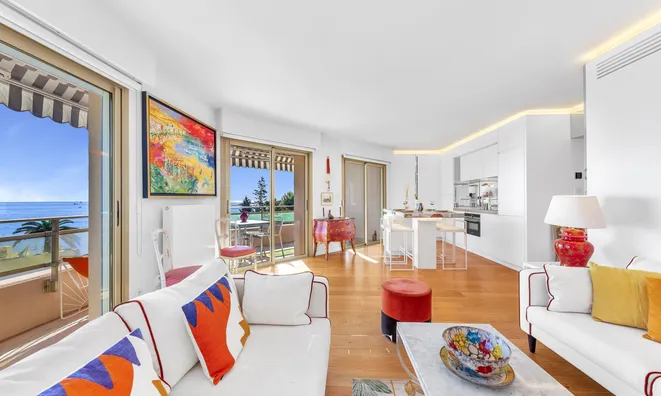 Недвижимость Villa Pointe Croisette: 3