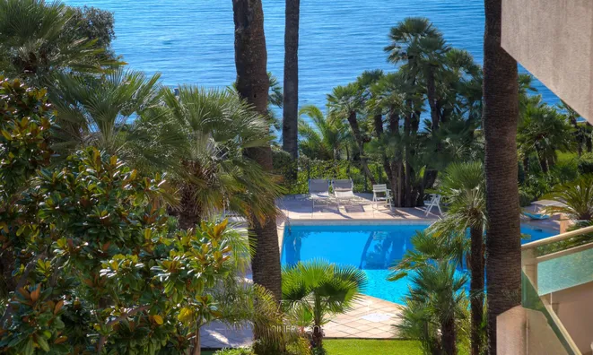 Недвижимость Villa Pointe Croisette: 5