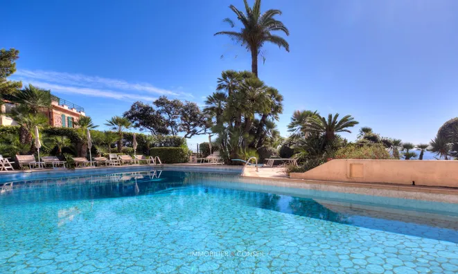 Недвижимость Villa Pointe Croisette: 10