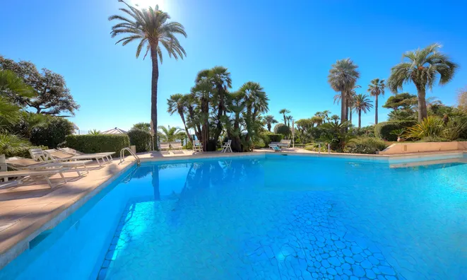 Недвижимость Villa Pointe Croisette: 12