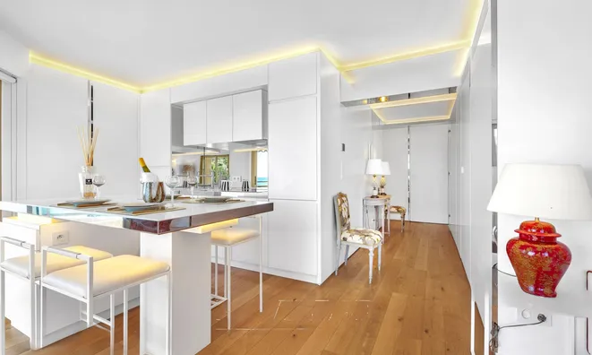 Недвижимость Villa Pointe Croisette: 16