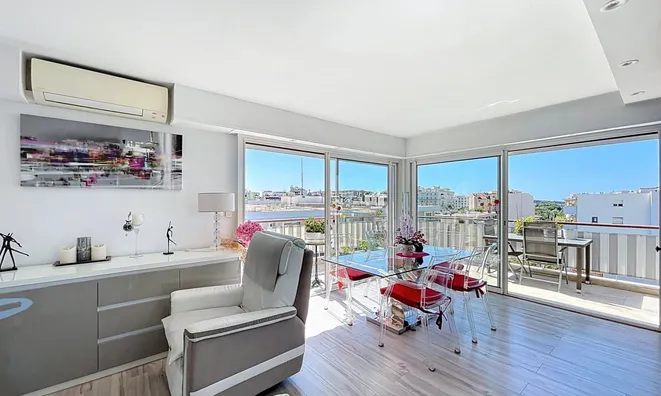 Недвижимость Villa Pointe Croisette: 2
