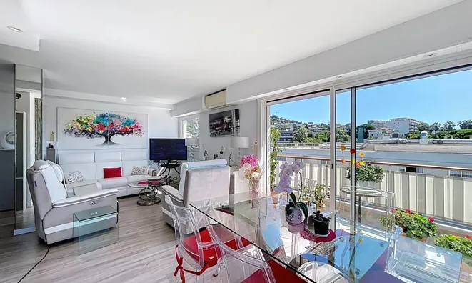 Недвижимость Villa Pointe Croisette: 4