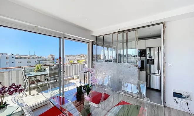 Недвижимость Villa Pointe Croisette: 6