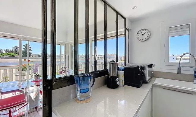 Недвижимость Villa Pointe Croisette: 9