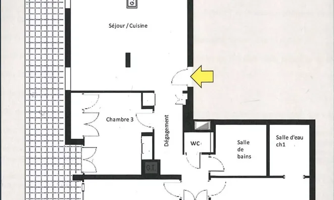 Недвижимость Villa Pointe Croisette: 20