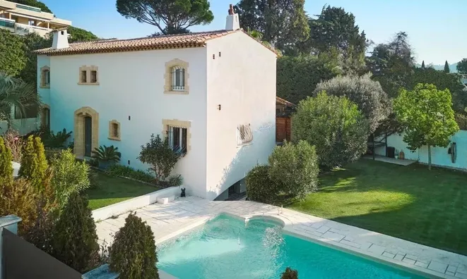 Недвижимость Villa Cannes Petit Juas: 1