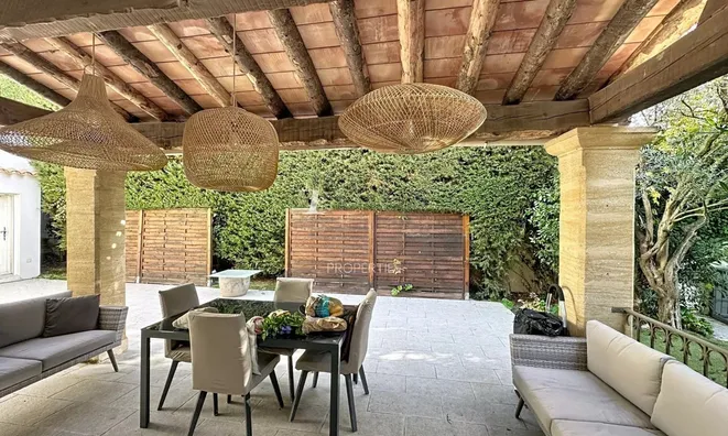 Недвижимость Villa Cannes Petit Juas: 5