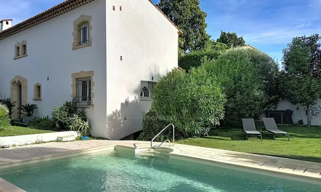 Недвижимость Villa Cannes Petit Juas: 18