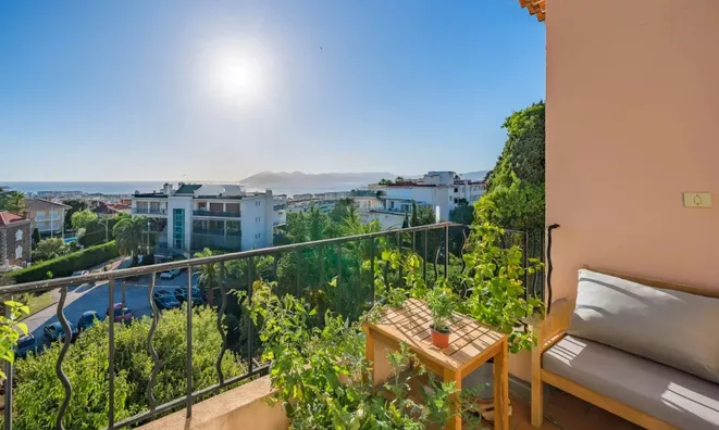 Недвижимость Villa Cannes Calfornia: 14