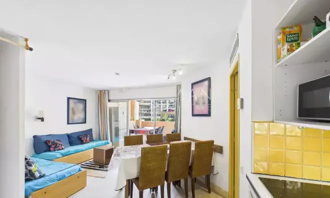 Недвижимость Residence La Bocca: 4