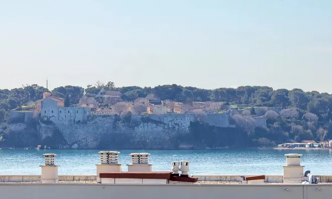 Недвижимость Villa Pointe Croisette: 13