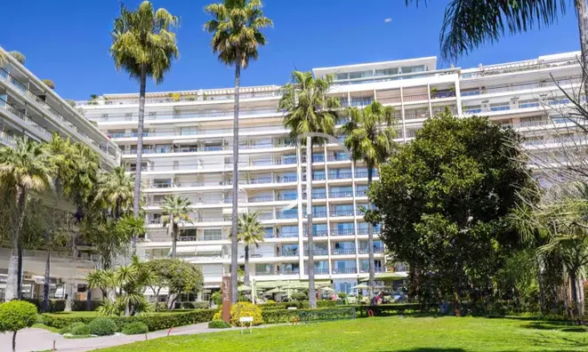 Недвижимость Villa Cannes Centre-ville: 1