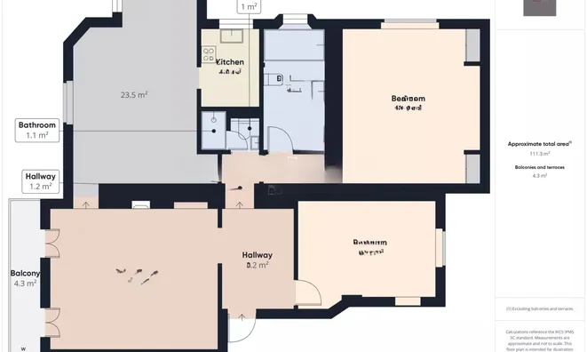 Недвижимость Villa Cannes: 28