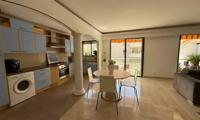 Недвижимость Villa République Cannes: 7