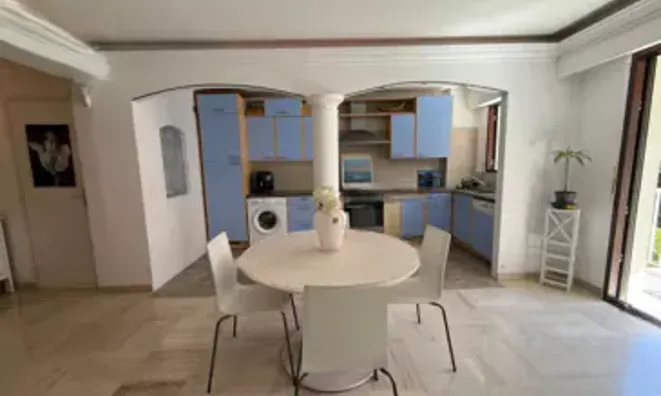 Недвижимость Villa République Cannes: 8