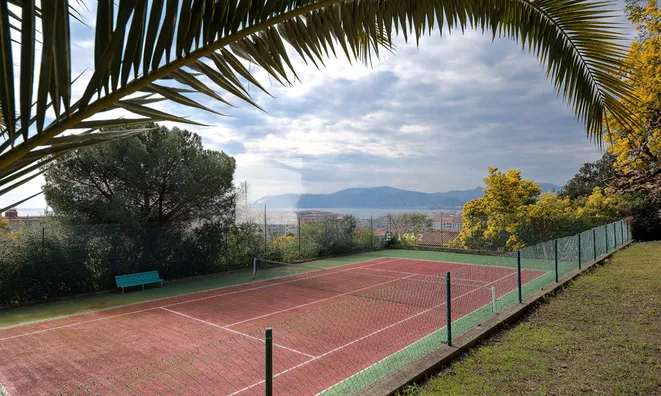 Недвижимость Villa Croix des Gardes: 14