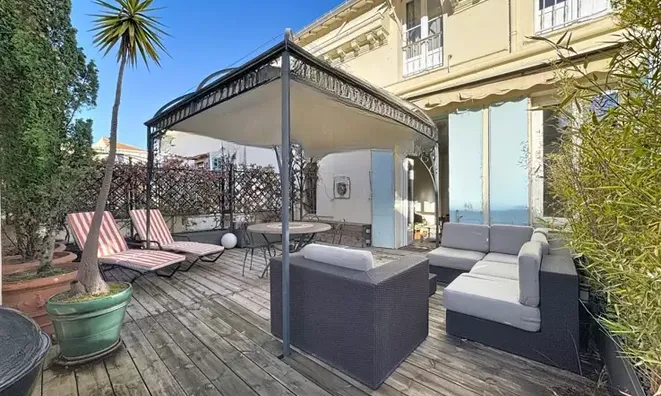 Недвижимость Villa Cannes Centre-ville: 1
