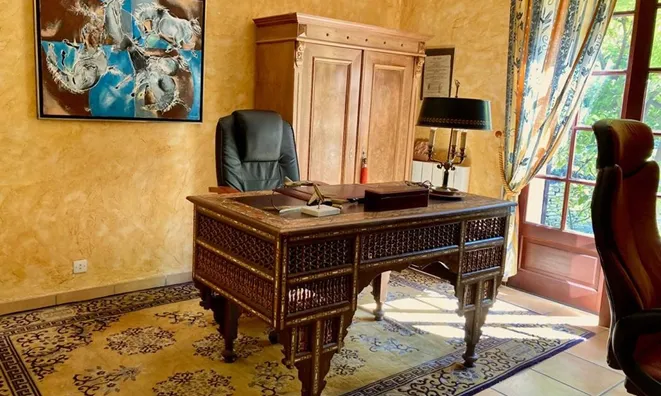 Недвижимость Villa Cannes: 12