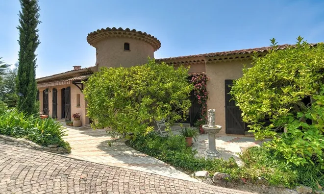 Недвижимость Villa Cannes: 17