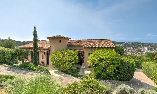 Недвижимость Villa Cannes: 18