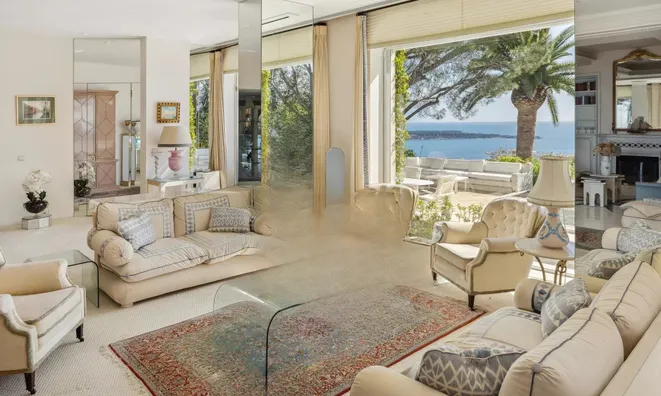 Недвижимость Property Name: Villa Cannes: 5