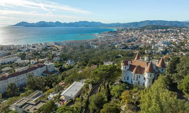 Недвижимость Property Name: Villa Cannes: 8