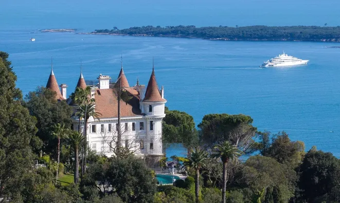 Недвижимость Property Name: Villa Cannes: 9