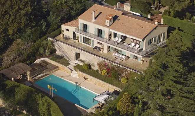 Недвижимость Villa Cannes: 2