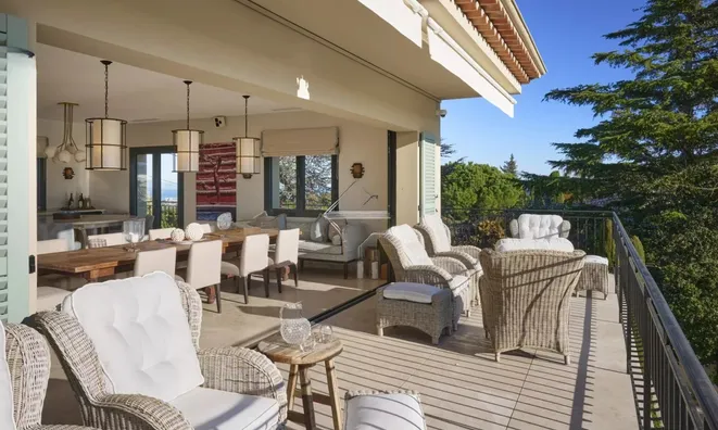 Недвижимость Villa Cannes: 4