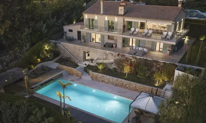 Недвижимость Villa Cannes: 5
