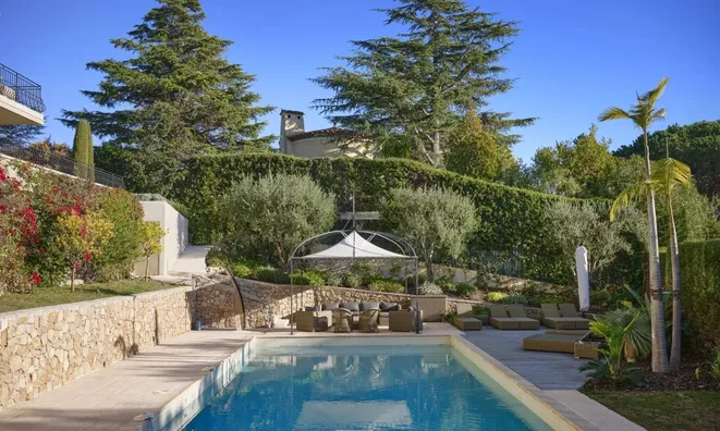 Недвижимость Villa Cannes: 8