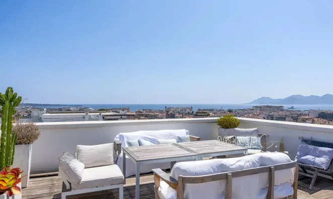 Недвижимость Villa Cannes Californie: 2
