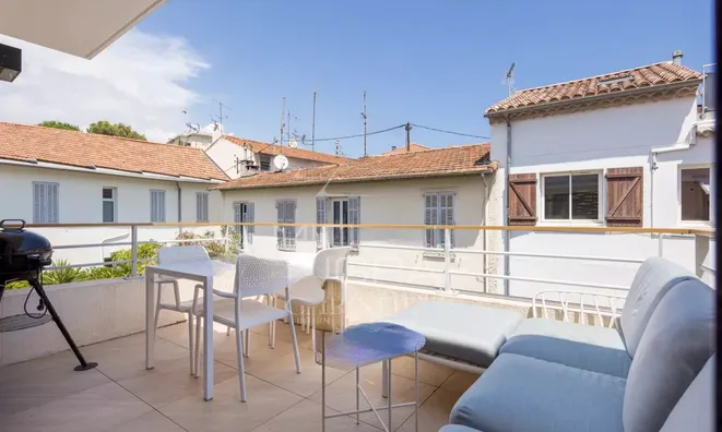 Недвижимость Villa Pointe Croisette: 10