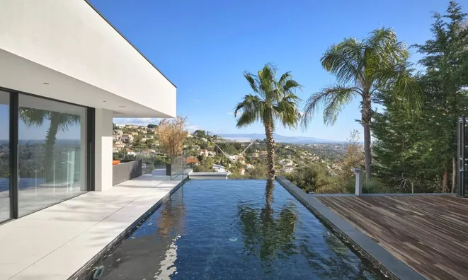 Недвижимость Villa Croix des Gardes: 5