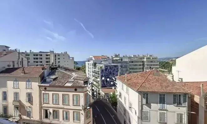 Недвижимость Villa Cannes Suquet: 1