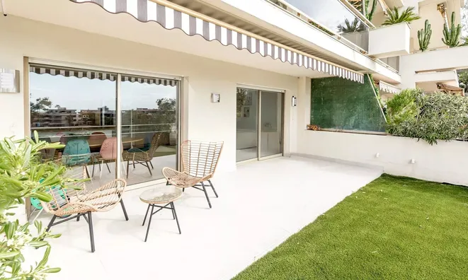 Недвижимость Villa Cannes Croix des Gardes: 2