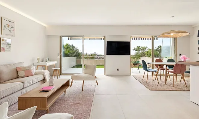 Недвижимость Villa Cannes Croix des Gardes: 5