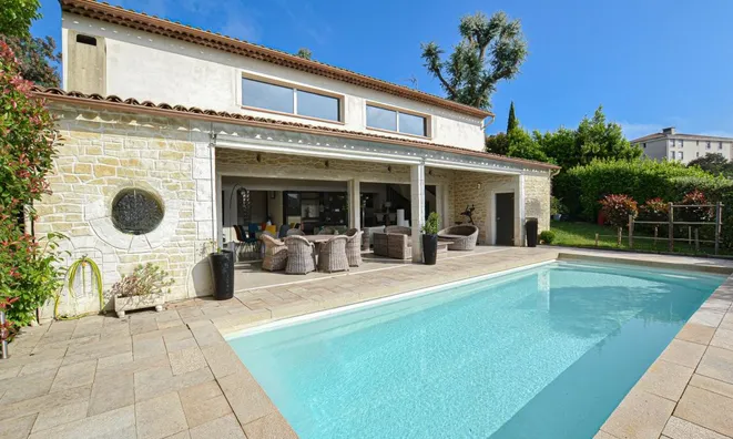 Недвижимость Villa Croix Des Gardes: 2